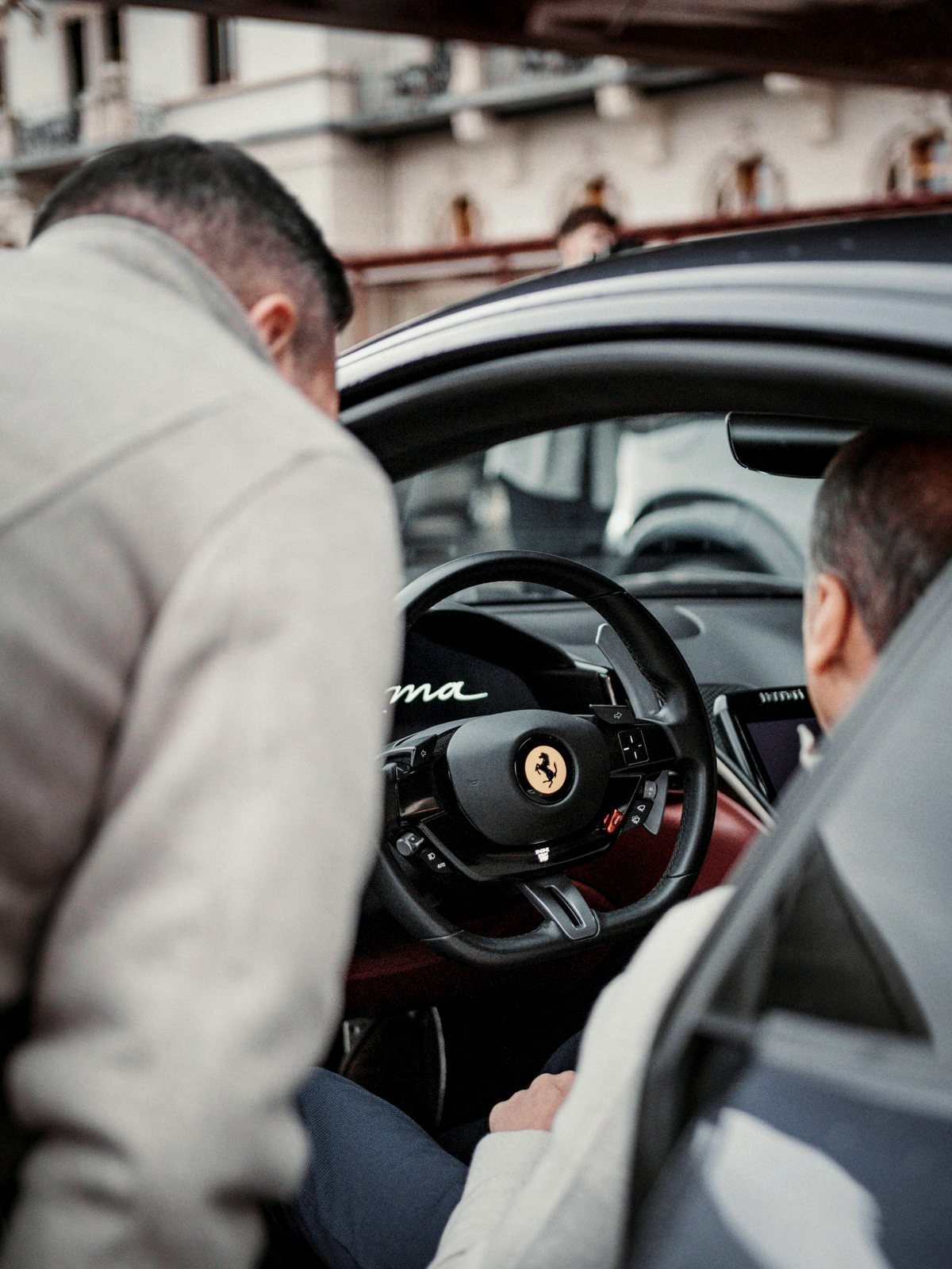Partneranlass mit einem internationalen Automobilhaus im The Dolder Grand
