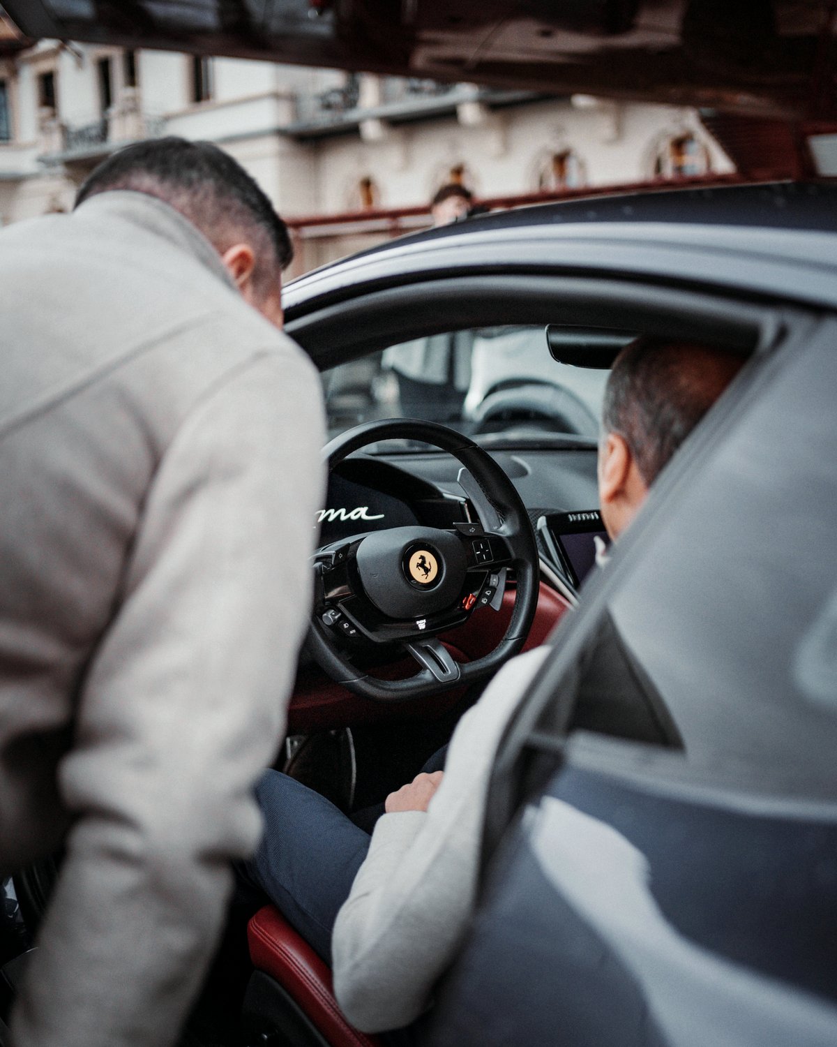 Luxury Partner-Event im The Dolder Grand Zürich mit einem Automobilhaus